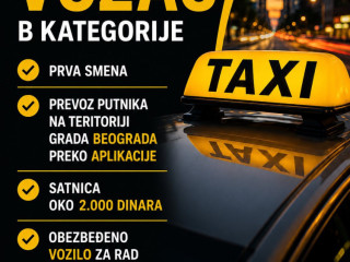 potreban-taxi-vozac