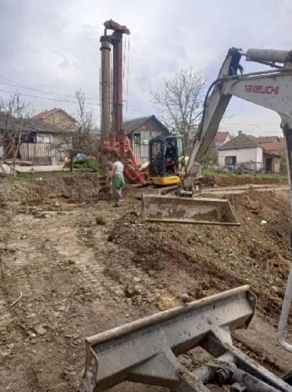  USLUGE BAGEROM - Beograd i okolina,,
