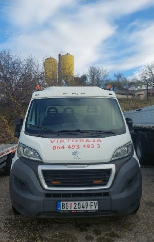 Šlep služba Viktor&ja