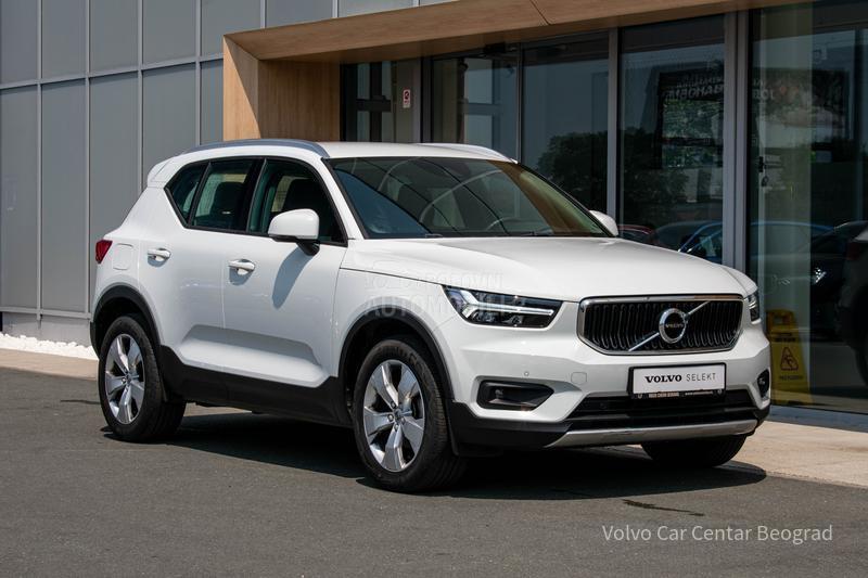 Volvo XC40 D3 Momentumy