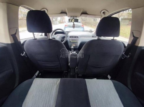 Fiat Grande Punto 1.9 MJET 2007. god-2500e