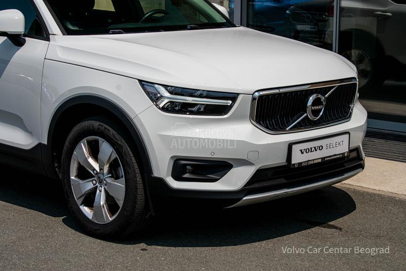 Volvo XC40 D3 Momentumy