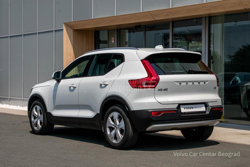 Volvo XC40 D3 Momentumy