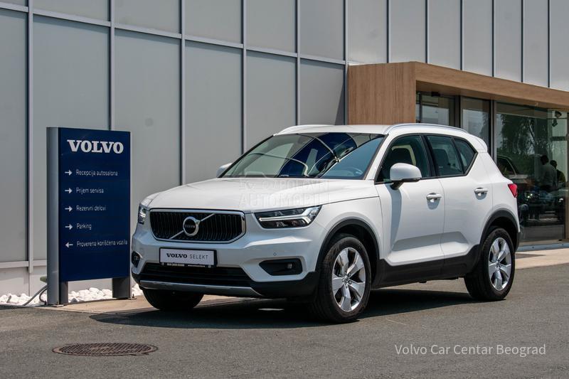 Volvo XC40 D3 Momentumy