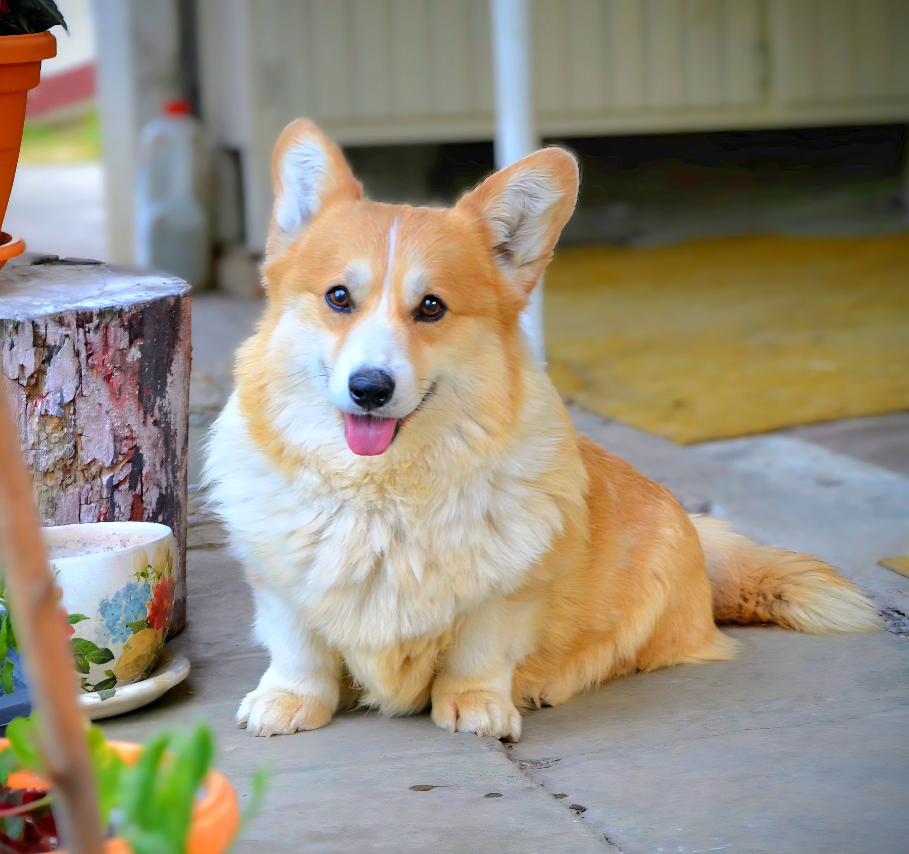 Velški Corgi Pembrok prelepi štenci