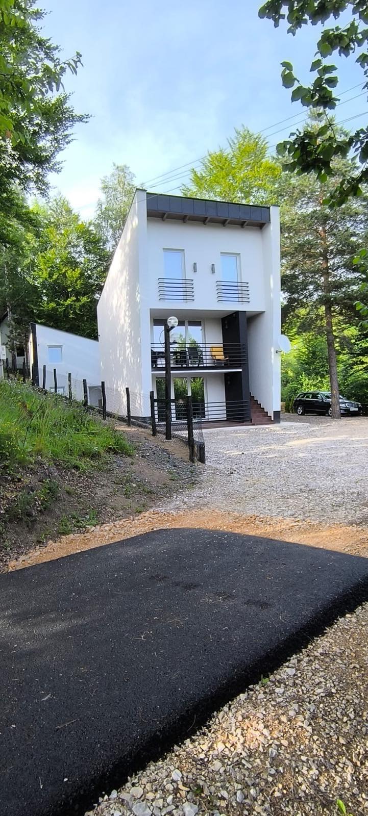 Zlatibor – Moderna kuća sa dodatnom stambenom jedinicom, Zova (plac 600 m²)